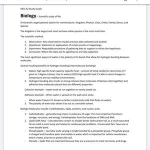 Best HESI A2 Study Guide